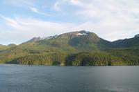 Seetag - Fahrt durch die Inside Passage