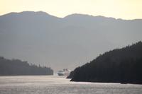 Seetag - Fahrt durch die Inside Passage