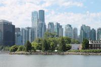 Vancouver - Stadtrundfahrt