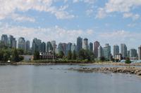 Vancouver - Stadtrundfahrt