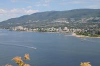 Vancouver - Stadtrundfahrt