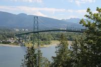 Vancouver - Stadtrundfahrt