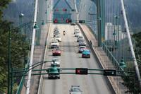 Vancouver Stadtrundfahrt