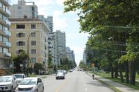 Vancouver - Stadtrundfahrt