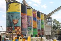 Vancouver - Stadtrundfahrt - Markthallen 