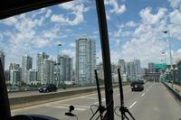 Vancouver - Stadtrundfahrt
