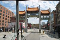 Vancouver - Stadtrundfahrt - Chinatown