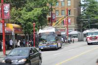 Vancouver - Stadtrundfahrt - Chinatown