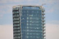 Vancouver - Blick vom Empire Landmark Hotel