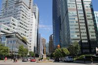 Vancouver - Stadtspaziergang