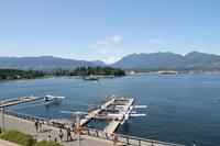 Vancouver - Stadtspaziergang