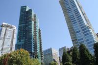 Vancouver - Stadtspaziergang