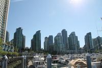 Vancouver - Stadtspaziergang