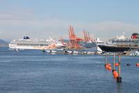 Vancouver - Stadtspaziergang