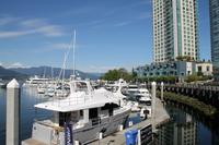 Vancouver - Stadtspaziergang