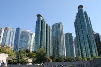 Vancouver - Stadtspaziergang