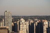 Vancouver - Abendessen im 