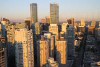 Vancouver - Abendessen im 