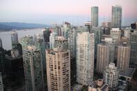 Vancouver - Abendessen im 