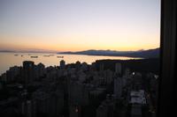 Vancouver - Abendessen im 