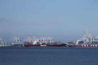 Ausflug nach Vancouver Island - Fährhafen