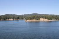 Ausflug nach Vancouver Island - Fährhafen