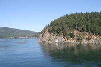 Fährfahrt  nach Vancouver Island