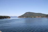 Fährfahrt  nach Vancouver Island