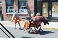 Fährfahrt  nach Vancouver Island