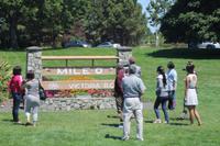 Stadtrundfahrt in Victoria