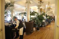 Stadtrundfahrt in Victoria