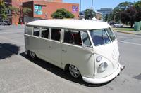 Stadtspaziergang  in Victoria