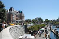 Stadtspaziergang  in Victoria