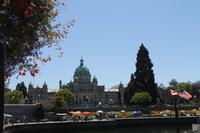 Stadtspaziergang  in Victoria