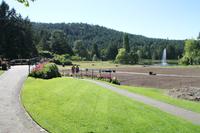 Butchart Garden