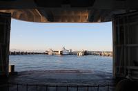 Fährrückfahrt nach Vancouver Island