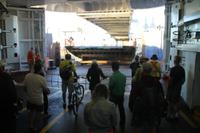 Fährrückfahrt nach Vancouver Island