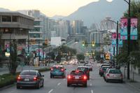 Fährrückfahrt nach Vancouver Island