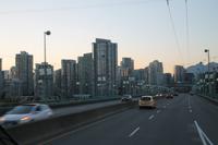 Fährrückfahrt nach Vancouver Island