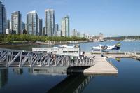 Vancouver - Flug mit einem Wasserflugzeug