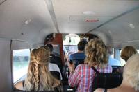 Vancouver - Flug mit einem Wasserflugzeug