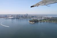 Vancouver - Flug mit einem Wasserflugzeug