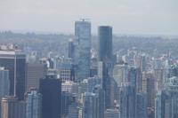 Vancouver - Flug mit einem Wasserflugzeug