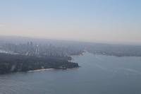 Vancouver - Flug mit einem Wasserflugzeug