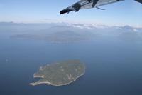 Vancouver - Flug mit einem Wasserflugzeug