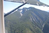 Vancouver - Flug mit einem Wasserflugzeug
