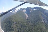 Vancouver - Flug mit einem Wasserflugzeug
