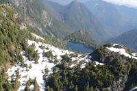 Vancouver - Flug mit einem Wasserflugzeug