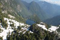 Vancouver - Flug mit einem Wasserflugzeug