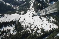Vancouver - Flug mit einem Wasserflugzeug